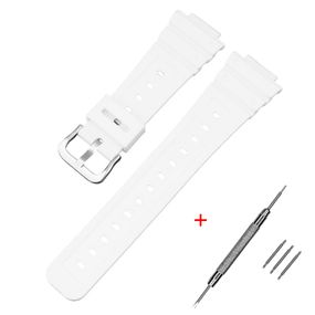 Ремінець для Годинник C2asio G-Shock GA-2100 White SI