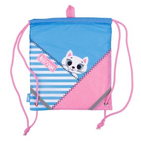 Сумка для взуття YES SB-10 Cats 559127 40х35 см
