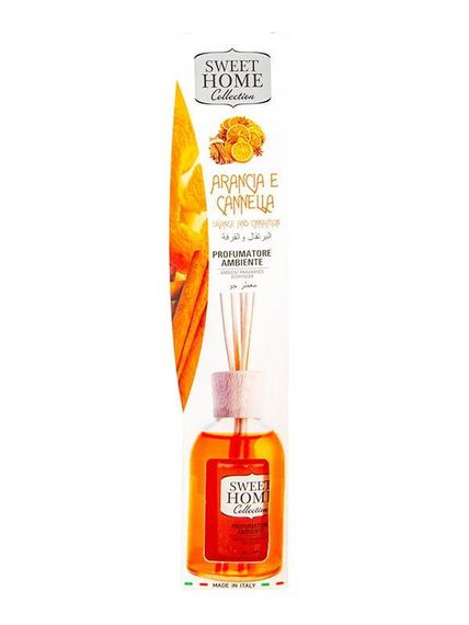 Sweet Home ароматизатор для дому MUSCHIO BIANCO 100 мл