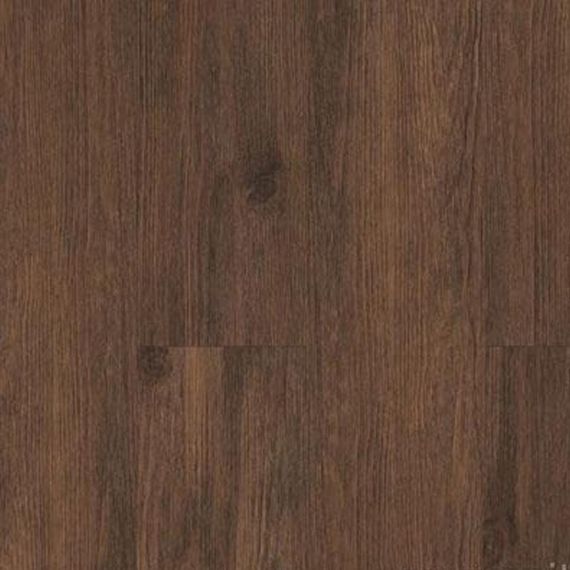 Виниловая плитка LG Decotile GSW Коричневая сосна 5713