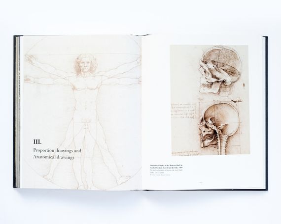 Книга великі художники. Велика колекція робіт Леонардо да Вінчі Leonardo Da Vinci | Зображення 4