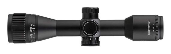 Оптический прицел Discovery Optics VT-Z 4x32 AOE с подсветкой Прицел оптический Оптика для оружия | Зображення 3