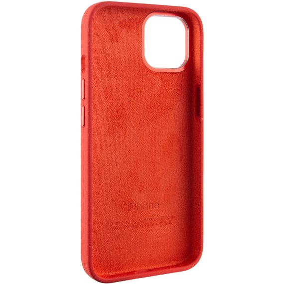 Чохол Silicone Case Metal Buttons (AA) для Apple iPhone 12 Pro Max (6.7") | Зображення 5