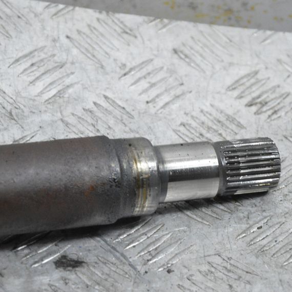 Півось передня права Volvo C30 C70 S40 V50 2004-2012 Півось права Вольво ц30 ц70 с40 в50 30783168 | Зображення 4