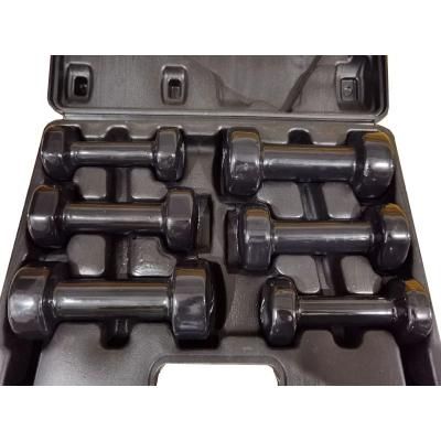 Гантельний набір PowerPlay 4121 9 кг (PP_4121_9kg) | Зображення 3