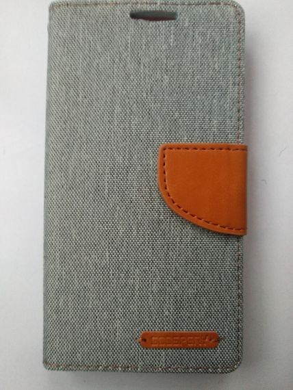 Чохол-книжка Goospery для Meizu M2 Grey