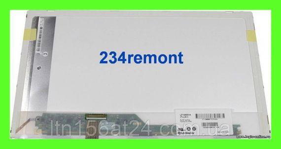 Матрица для ноутбука 15.6" N156BGE-L21 Rev C1 (hd ver)