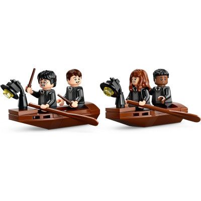 Конструктор LEGO Harry Potter Замок Гоґвортс. Човновий елінг 350 деталей (76426) | Зображення 9