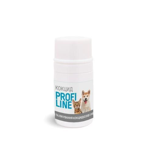Суспензія PROVET Profiline Кокцид для котів і собак, 5.0 мл (антигельмінтик) | Зображення 2