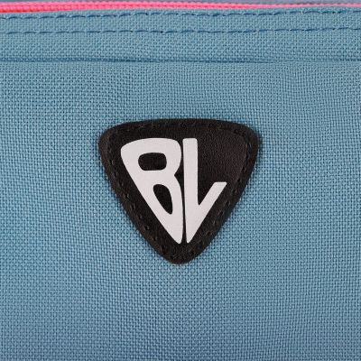 Рюкзак школьный Bagland BL Школяр 8 л. 190 блакитний 1432 (00012866) (1139221667) | Зображення 3