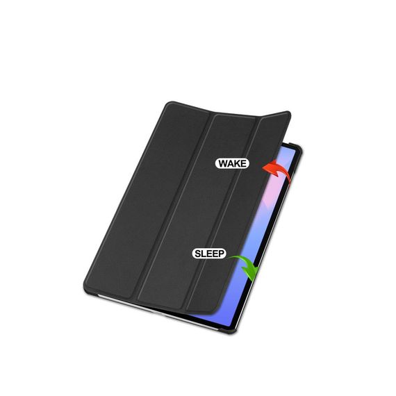Чохол до планшета BeCover Smart Case Samsung Galaxy Tab A11 SM-X133/X135 8.7" Black (713963) | Зображення 4
