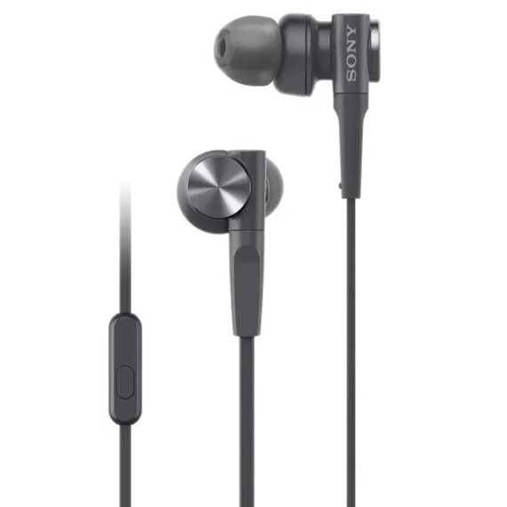 Наушники Sony MDR-XB55AP (MDRXB55AP/BQ.CE7) Black