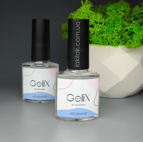 Безкислотний праймер для нігтів Gelix 8мл