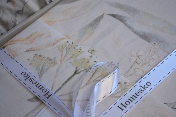 Постельное белье First Choice Homesko Ranforce семейный 160 х 220 см Amaris Storm | Зображення 3