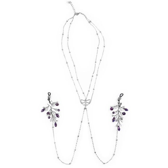 Прикраса для грудей Art of Sex - Sensual instinct | Зображення 1