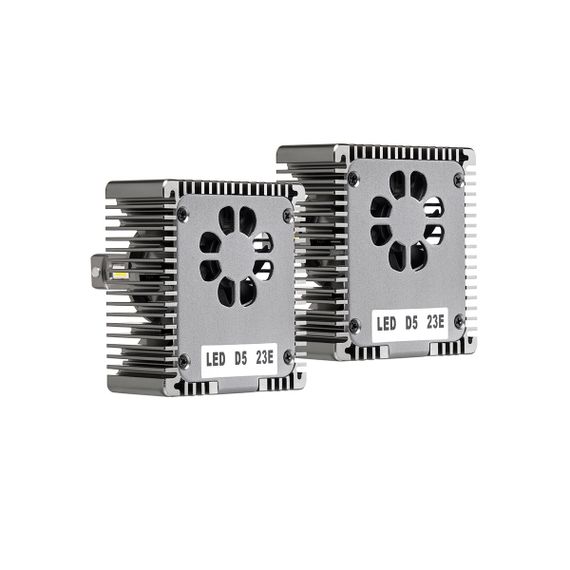 Комплект світлодіодних ламп StarLight D8S 90W/set 6000K 12000lm | Зображення 1