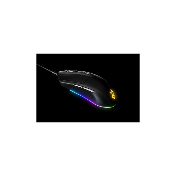 Мишка SteelSeries Rival 3 Gen 2 RGB Black (62515) | Зображення 5