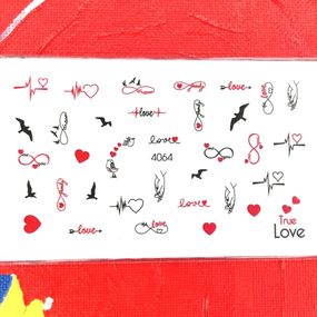 Слайдер 4064 на водяній основі