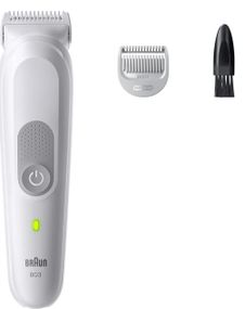 Тример універсальний Braun Body Groomer Series 3 BG3500 4 Вт білий