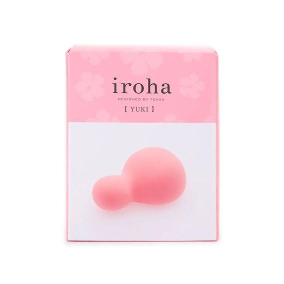 Мінівібратор IROHA YUKI Nadeshiko, дуже ніжний, 5 режимів, перезаряджуваний Sex Aura | Зображення 1