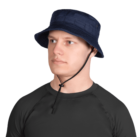 Панама Boonie 2.0 Rip-Stop Темно-синя (7937), 57