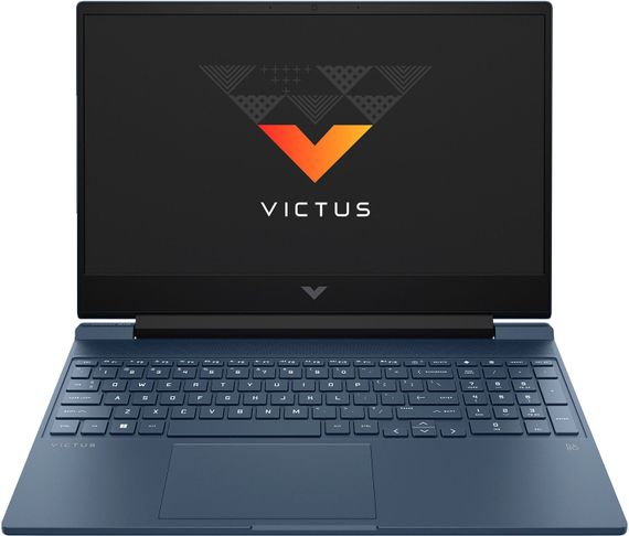 HP Victus 15-fb3051ua 15.6" FHD IPS,300n/Ryzen5-8645HS (5.0)/16Gb/SSD1Tb/RTX3050, 6GB/DOS/Синій