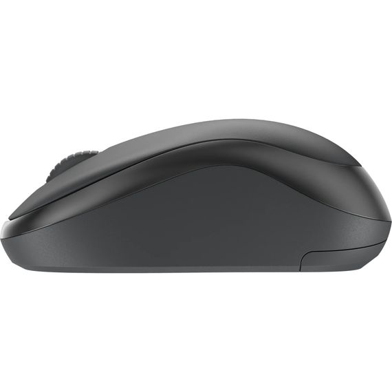 Мишка Logitech M240 Silent for Business Wireless/Bluetooth Graphite (910-007182) | Зображення 2