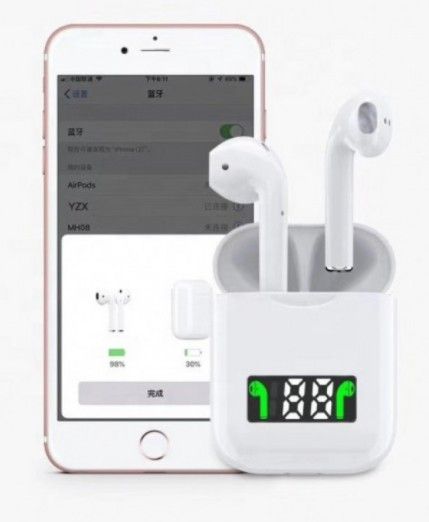 Навушники i99 TWS бездротові Bluetooth 5.0 XPRO (I99_450) | Зображення 6