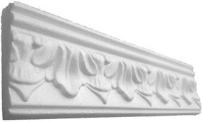 Молдинг стіновий SIMJA 0111 з орнаментом 18х67х2000 мм