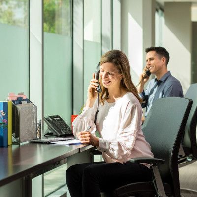 IP телефон Poly VVX 150 (911N0AA) | Зображення 4