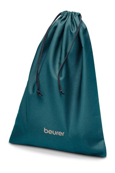 Фен Beurer, 2000Вт, 3 температури, 3 швидкості, іонізація, хол. обдув, зелений (HC_35_OCEAN) | Зображення 4