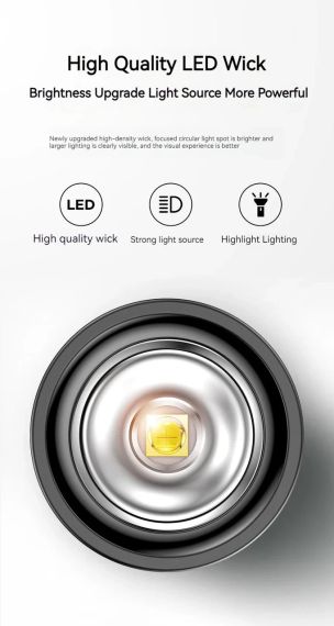 Портативний ліхтарик Philips Акумуляторний SFL 1235 | Зображення 5