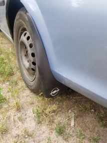 Бризковики задні (1995-1999, 2 шт) для Opel Vectra B рр