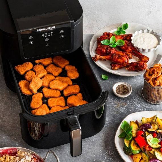 Мультипіч Air Fryer Rommelsbacher FRH 1700 | Зображення 6