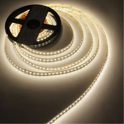 Светодиодная лента LED-STIL 4000K 12 Вт/м 2835 128 діодів IP33 24 Вольта 1800 lm нейтральне світло