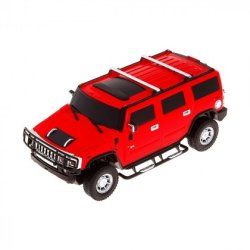 Машина на радіокеруванні на батарейках 27020 АВТОПРОМ 1:24 RC Hummer H2 (6913060512588) Червоний | Зображення 3