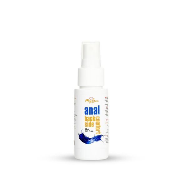 Анальний лубрикант - MyLove Anal Back Side Comfort, 50 мл
