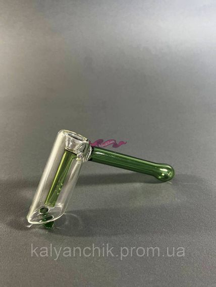 Стеклянный баблер Hammer | Зображення 1