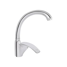Смеситель для кухни Lidz Mars 007 (k35) LDMAR007CRM34856 Chrome