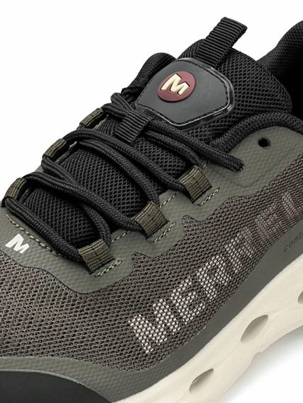 Мужские кроссовки Drainmaker XTR Khaki Black весна / лето / осень A4042 | Зображення 4