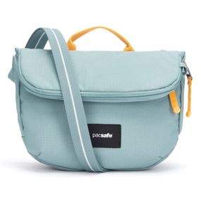Сумка Pacsafe GO Saddle Crossbody М&apos;ятна (35140528)