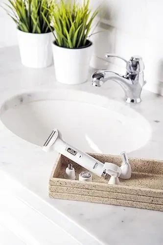 Мультитример Camry CR 2935 універсальний, 5 насадок (UA-01) | Зображення 4