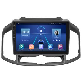 Штатна магнітола 10" Lesko для Chevrolet Captiva I Рестайлинг 2 2013-2016 Top 4/32 4G WiFi GPS Шевролет