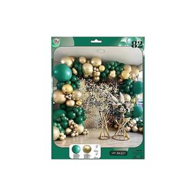 Набор воздушных шаров для создания фотозоны HY-04321, 82 шт