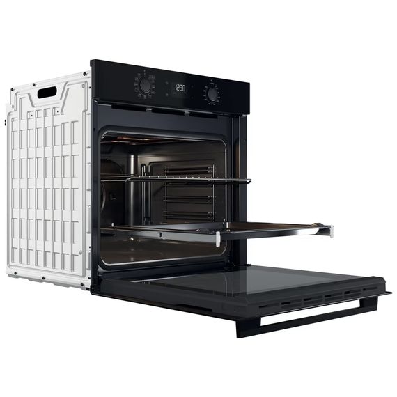 Духова шафа Whirlpool OMK58CU1SB | Зображення 2