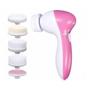 Масажер універсальний для тіла та обличчя 5в1 Massager