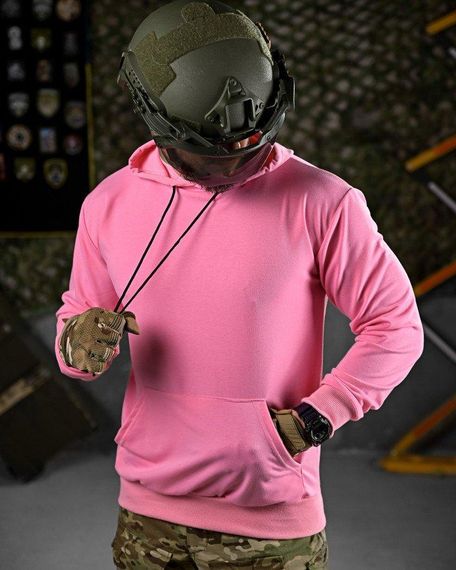 Тактическая худи MAKLIN молодость розовая ДЛ7044 | Зображення 4