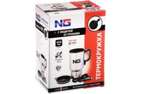 Кавоварка з запобіжником 12 V