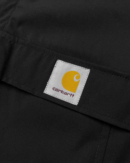 Анорак Carhartt WIP Nimbus Pullover Jacket Black M | Зображення 1