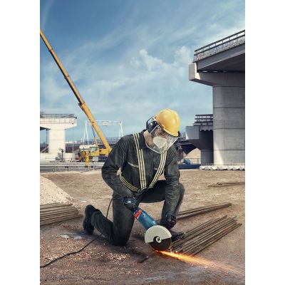 Шлифовальная машина Bosch GWS 24-230 JZ (0.601.8C3.300) | Зображення 6